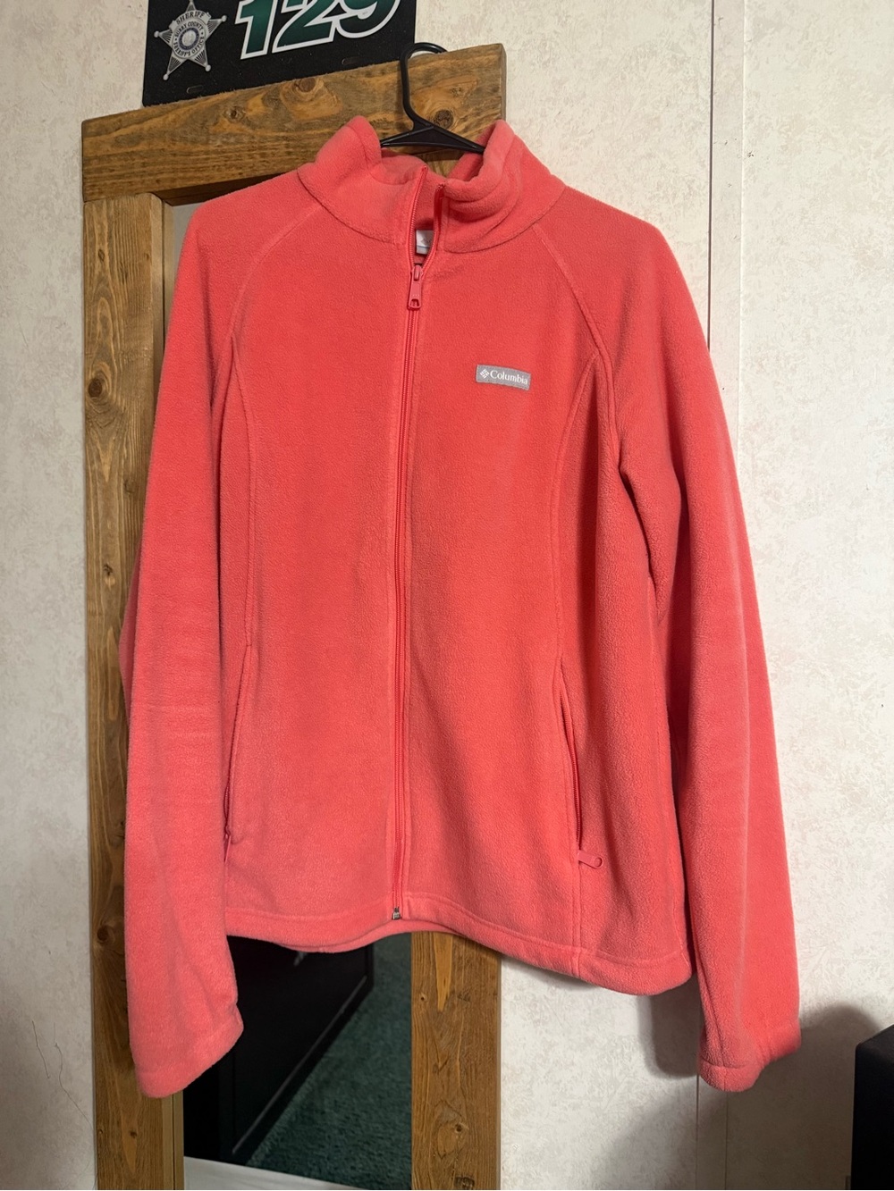Columbia Coral Fleece Full-Zip Teddy Jacket